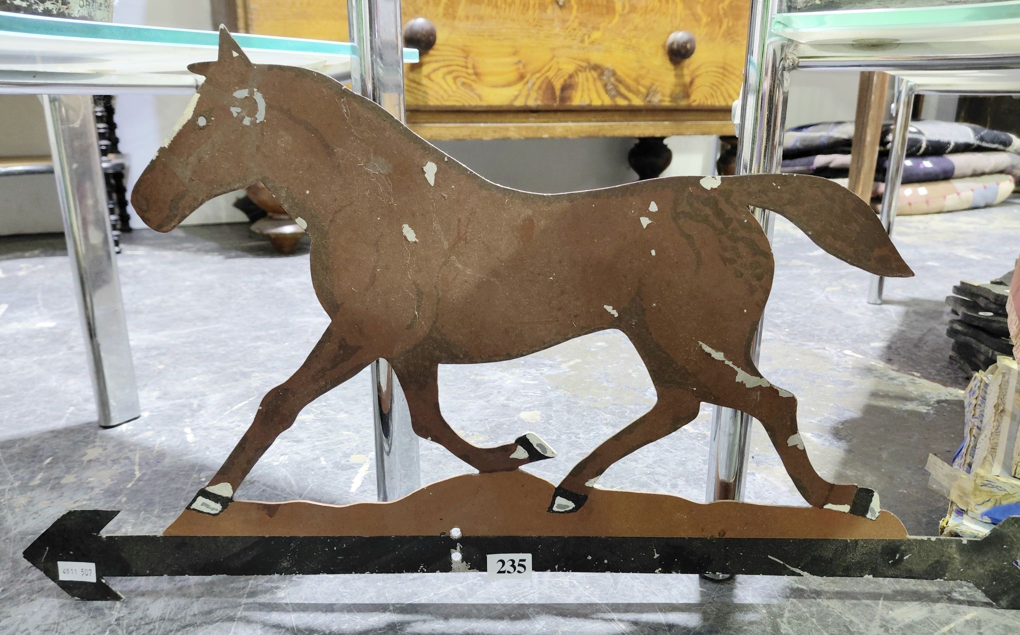 Horse Sign