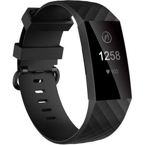 Fitbit Charge 3 Activity Tracker Graphite Black |