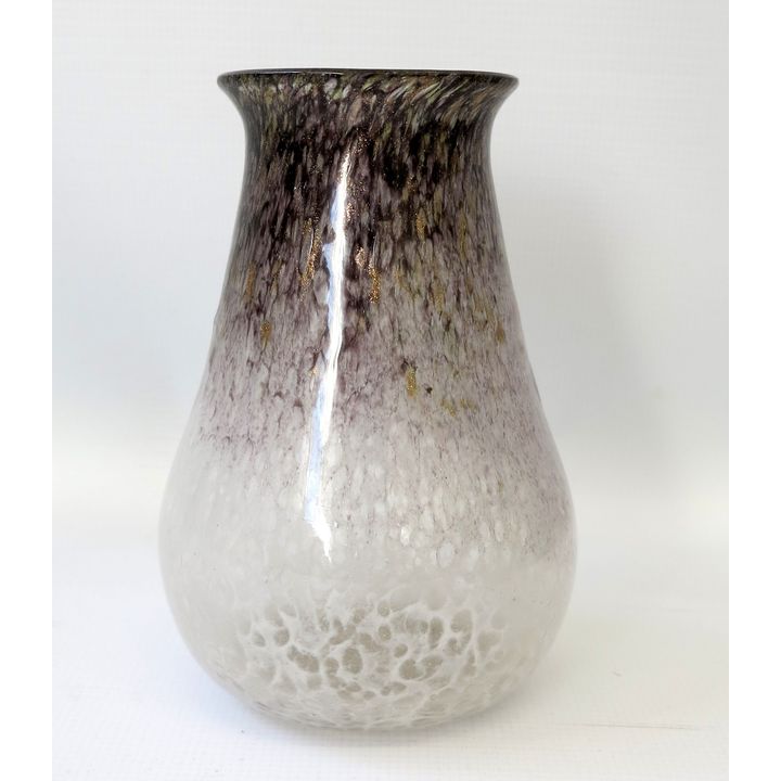 MURANO GLASS VASE