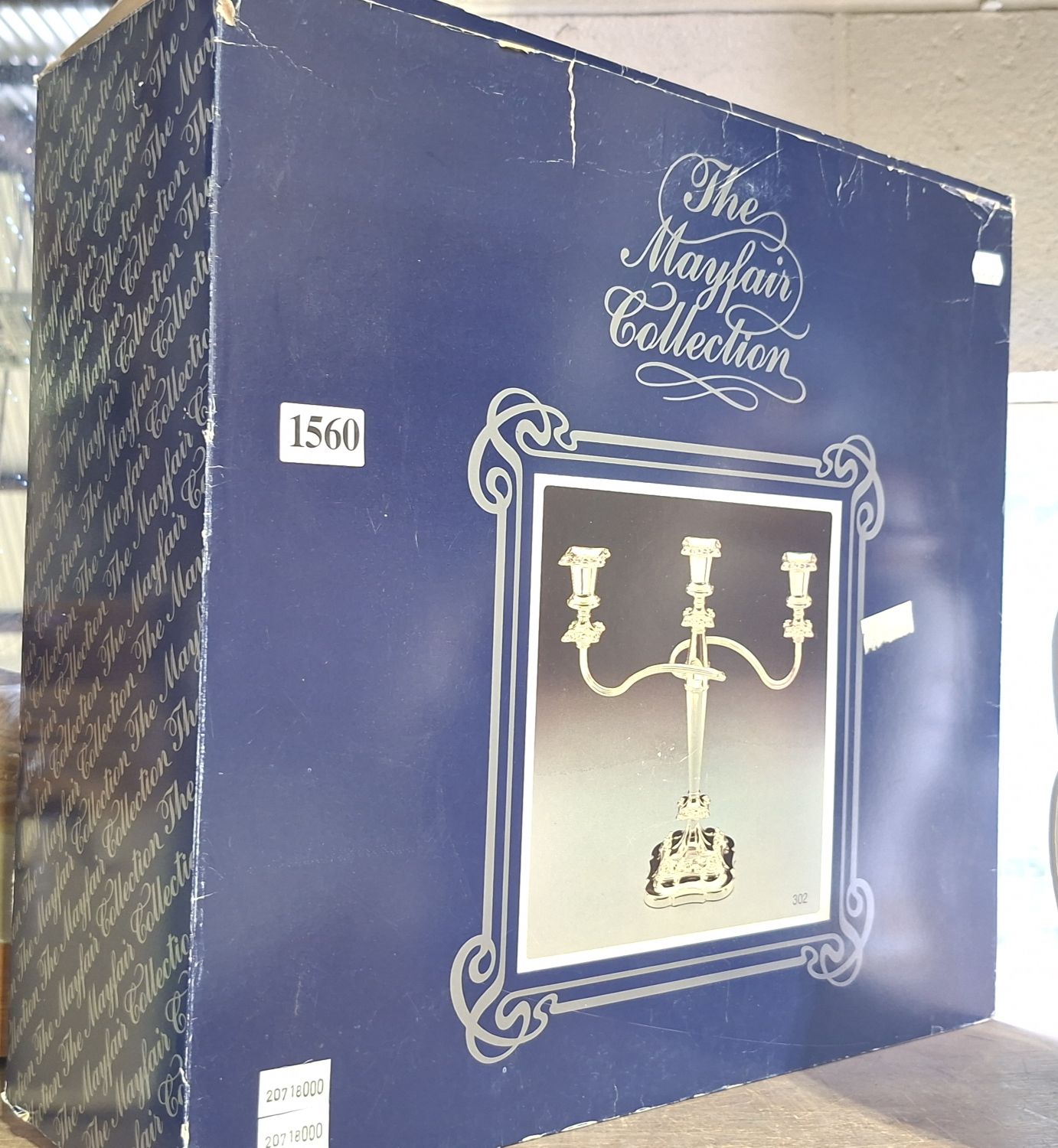 Mayfair Collection