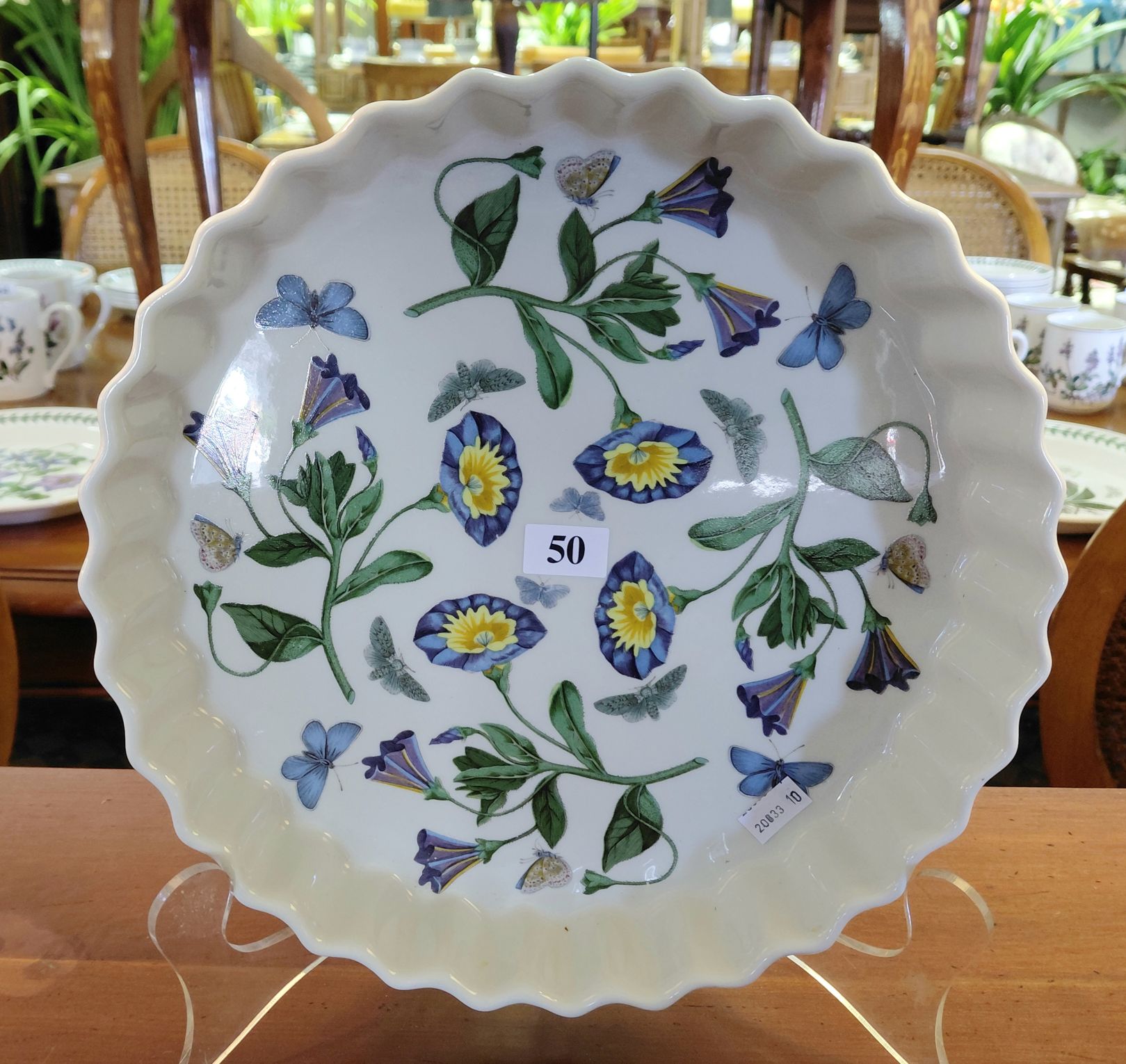 50 · PORTMEIRION BOTANIC GARDEN