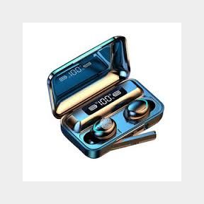 F9-5 TWS Bluetooth 5.0 Sports Earbuds 9D Stereo Music 2000mAH Case - F9-5 TWS Bluetooth 5.0 Sports - 51745/14772 SN B1 (S7)