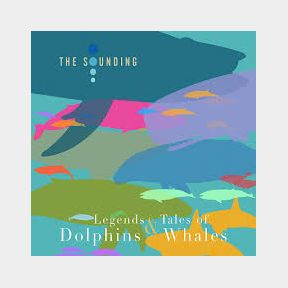 Legends Tales of Dolphins Whales (CD / Album) -- Bar 702811596702- 51738/924 SN B1 (S1)