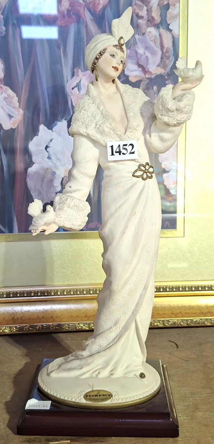 Florence Armani Figurine