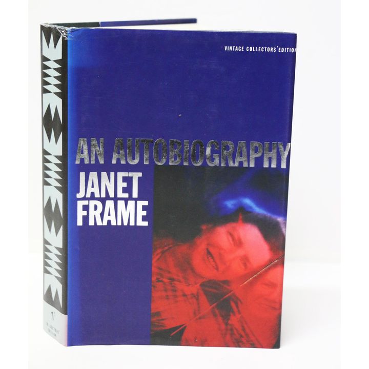 FRAME, JANET [signed], An Autobiography