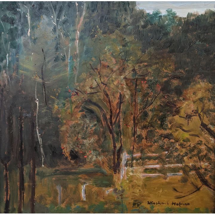 Wlastimil Hofman | Park