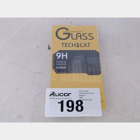 TECHCAT IPHONE 12 MINI SCREEN PROTECTOR FULL COVERAGE TEMPERED GLASS