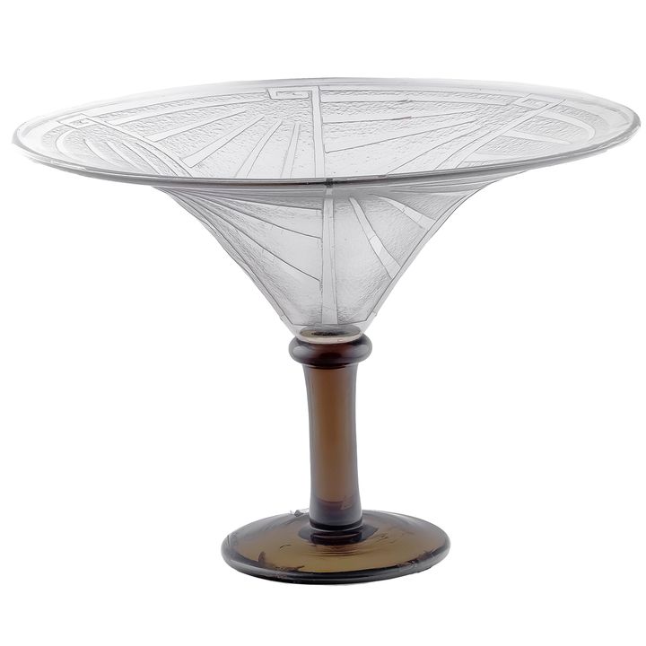 Patera, Francja, Epinay-sur-Seine, Verreries Schneider, 1 poł. XX w.