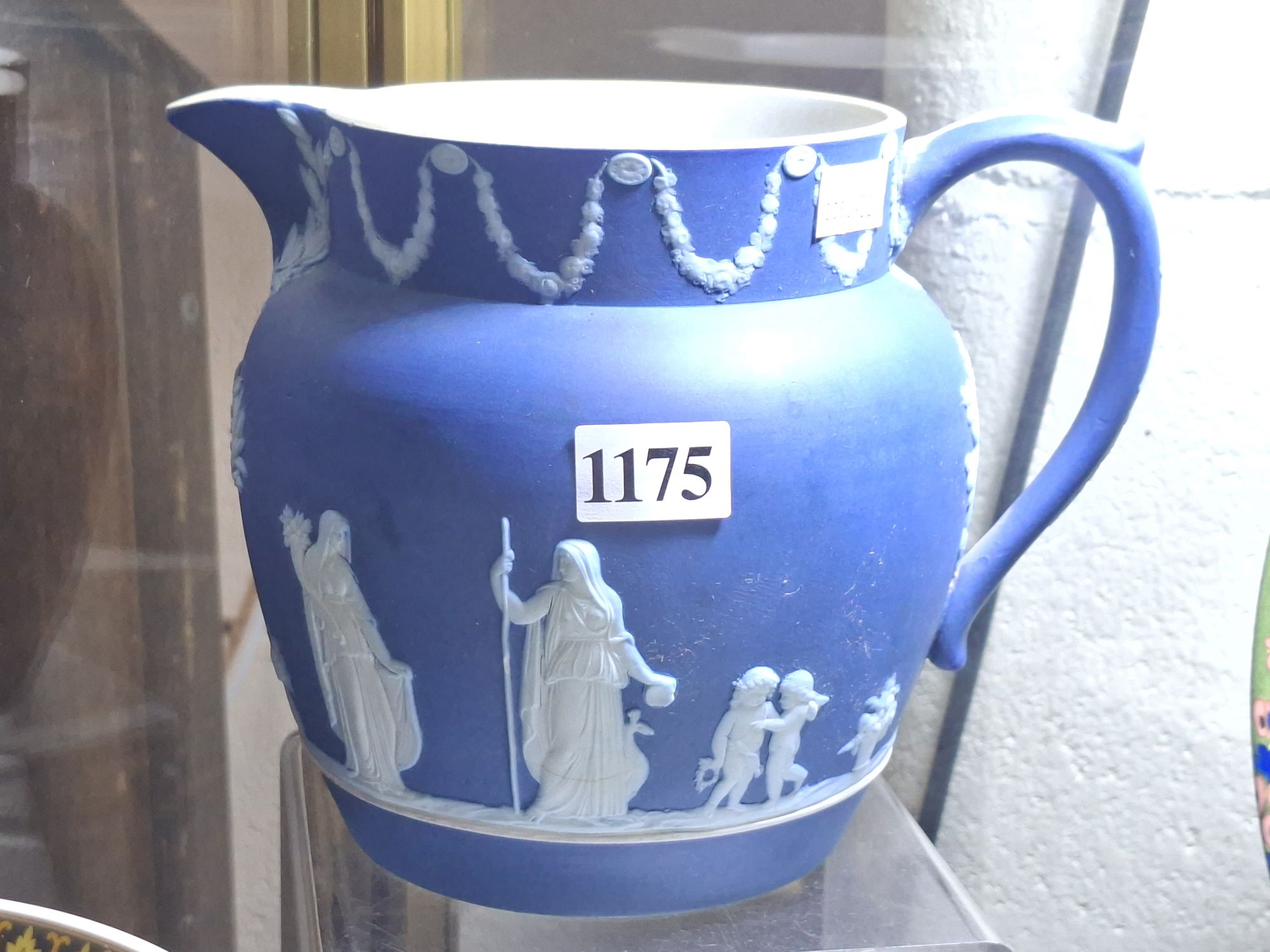 WEDGWOOD JUG