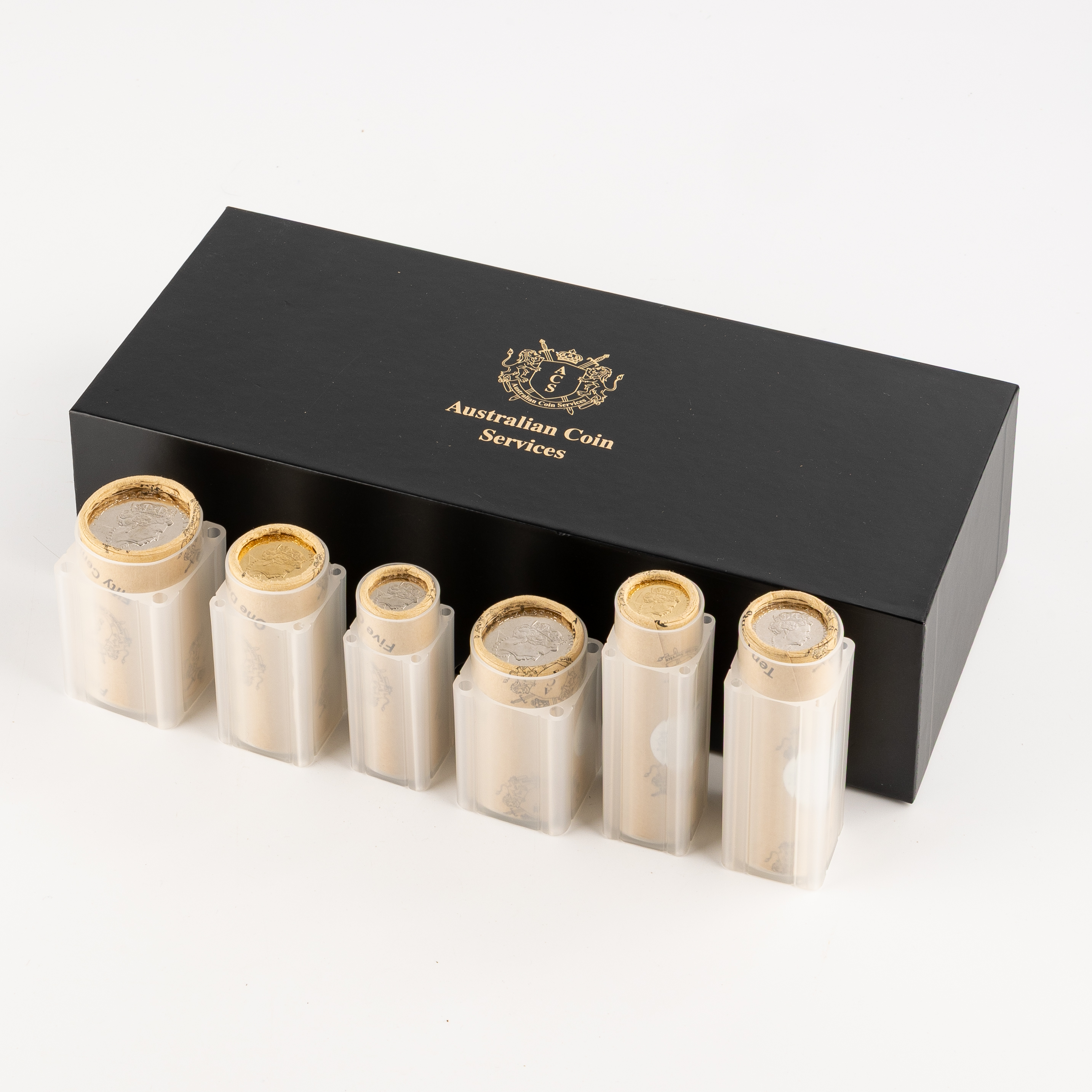 Roll Set, Five Cents - Two Dollar, 2021, UNC