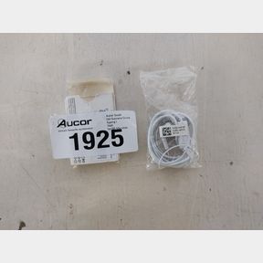 SAMSUNG EARPHONES WITH MIC AND ANSWER PAUSE PLAY BUTTON EHS61 - FAULTY
