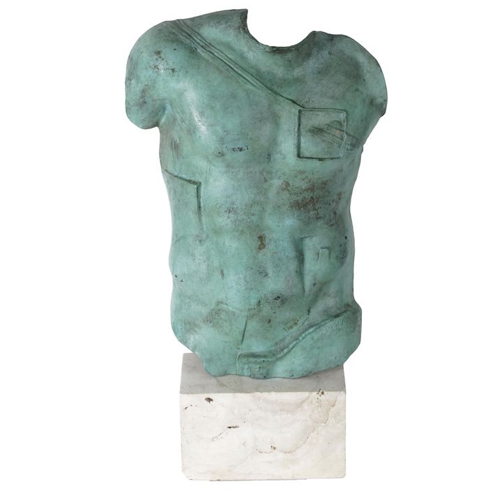 Igor Mitoraj | Perseusz