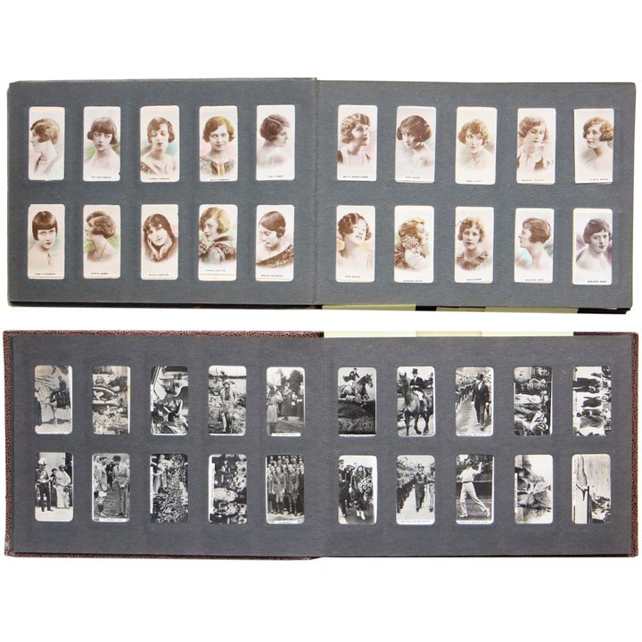 Great Britain, Cigarette Cards, 1920 - 1950, VGC