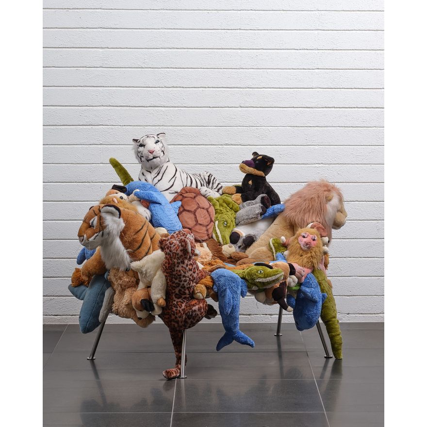 Fernando Campana and Humberto Campana 'Multi Chair'