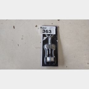 CORKSCREW WINE BOTTLE OPENER - EUROPEAN DESIGN - ECO