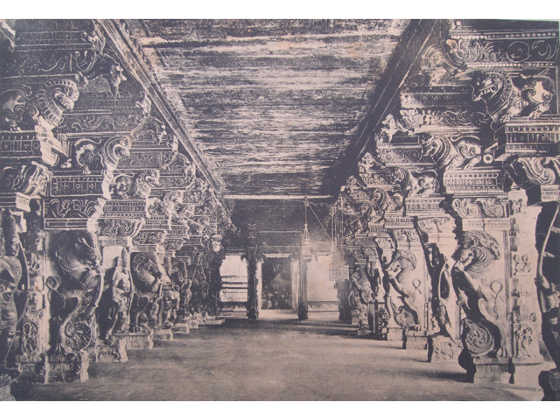 NICHOLAS & CO., MADRAS