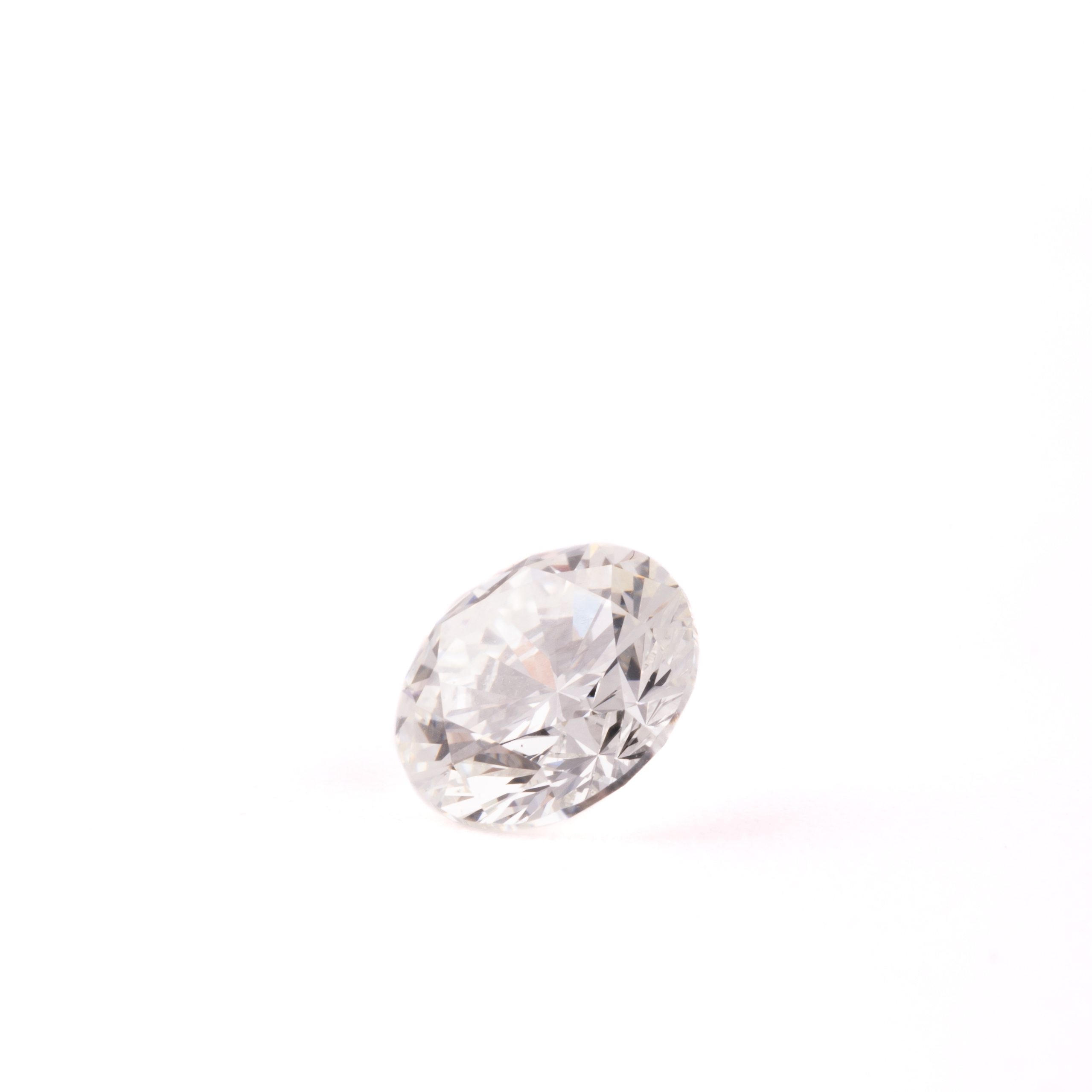 1.24 Carat H-VS2 Round Diamond