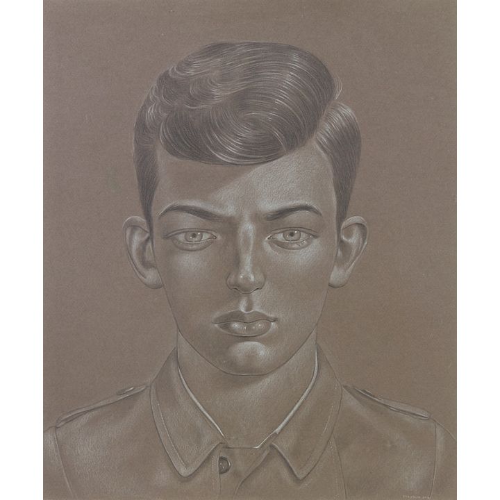 Peter Stichbury, 'Milton Torres'