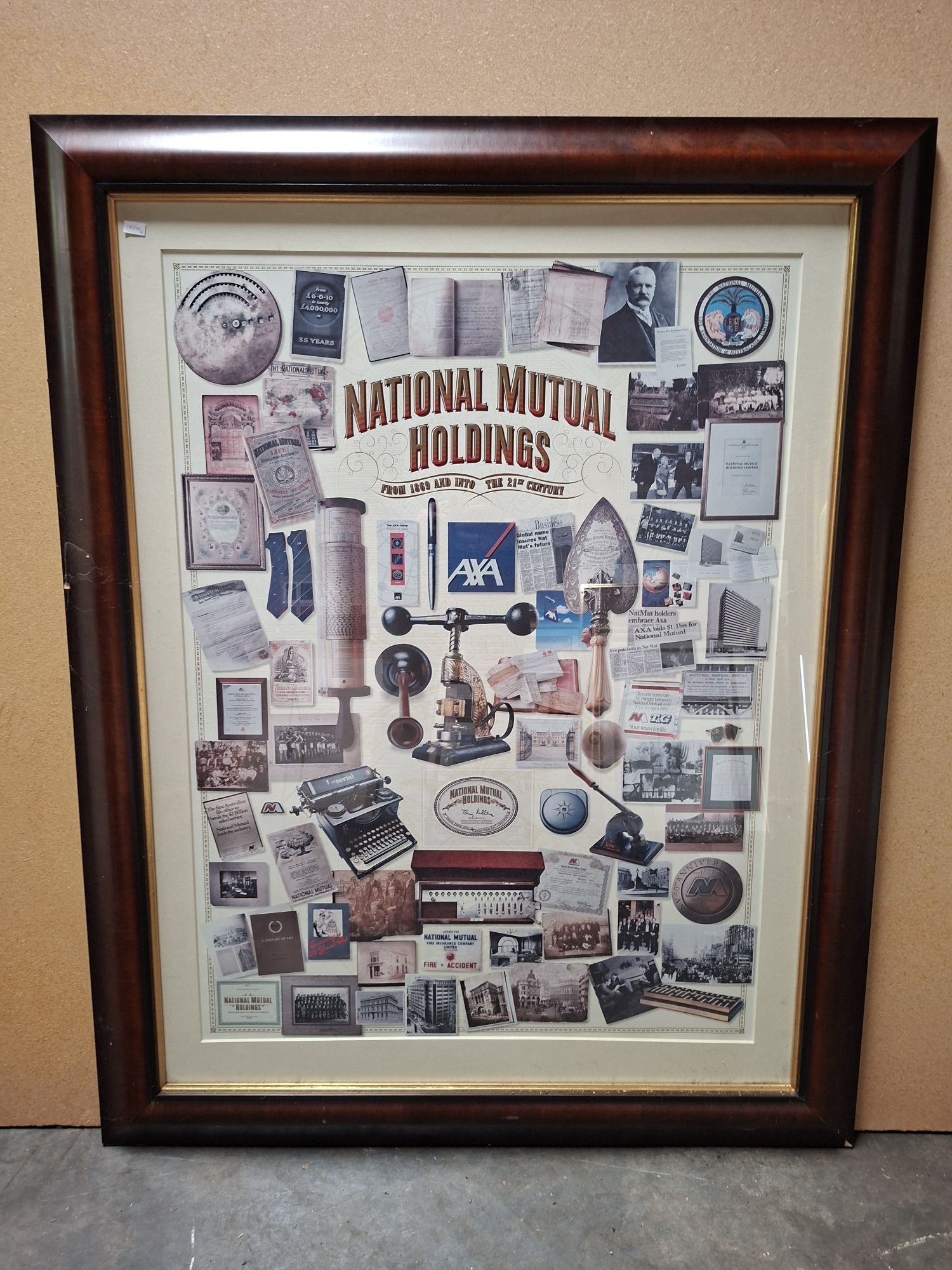 National Mutual Holdings' Print
