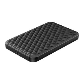 Orico USB3.0 Micro B 2.5 HDD Enclosure Black 2520U3 BK BP | NOT TESTED