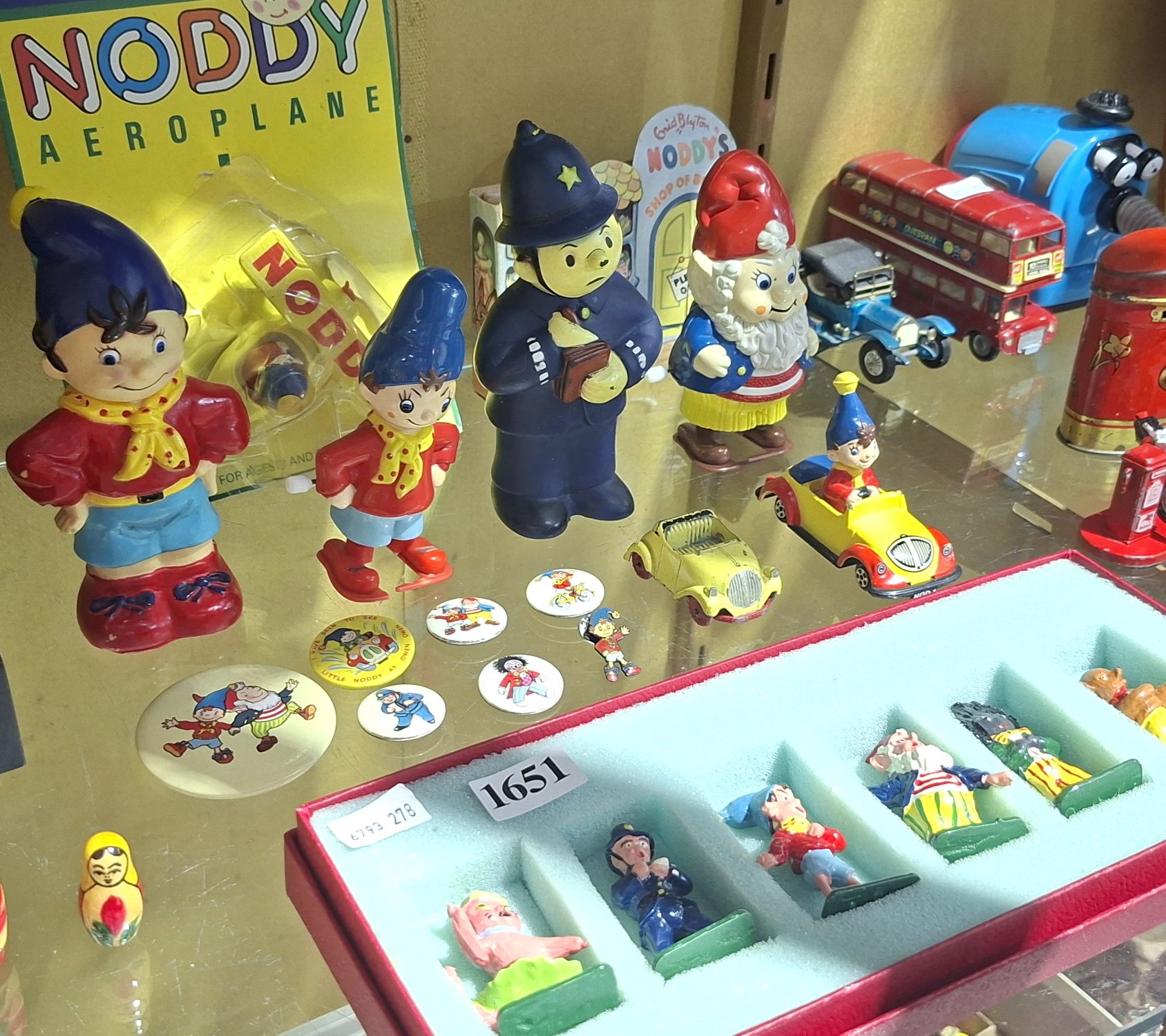 Noddy Collection