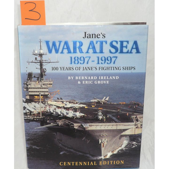 IRELAND AND GROVE - JANE'S WAR AT SEA, 1897 - 1997,