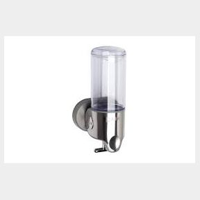 Stainless Steel Single Wall Mount Soap Dispenser - 500ml-50582/13827 (B1 S4)