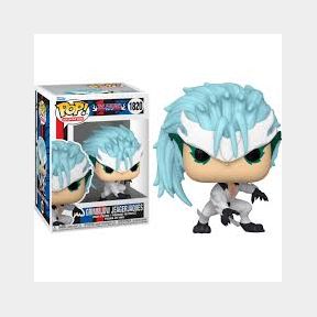 Funko Pop! Animation: Bleach Grimmjow JaegerJaques |
