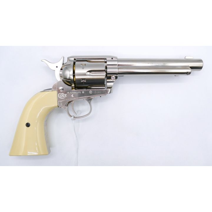 Umarex Colt Peacemaker .177 Air Pistol with Box Serial #15J60198.