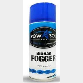 BioSan Fogger 70 alcohol Sanitizer -6x150ML-4 cm | SJ 51661/1545 B5 (S5)