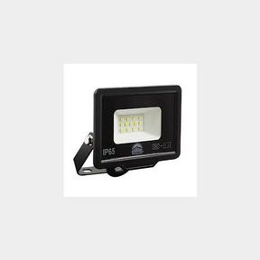 FINNTECK 10W LED FLOOD LIGHT ONLY IP65 INGRESS PROTECTION 6500K COLOR TEMP - 52055/29943