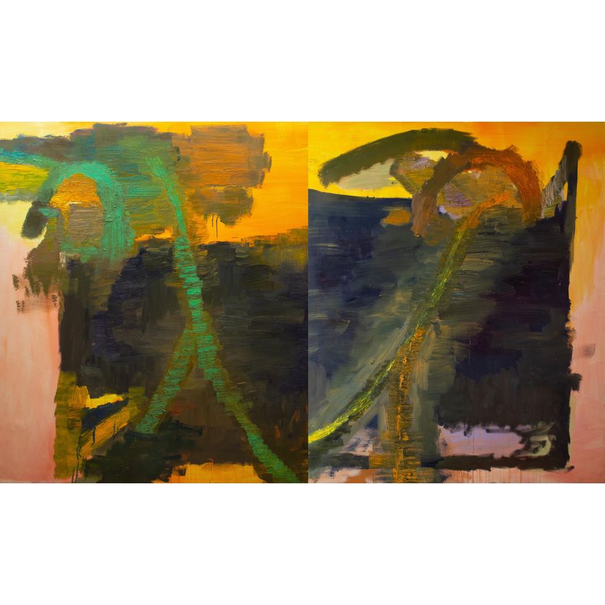 Krzysztof Mężyk | Bez tytułu, 2015