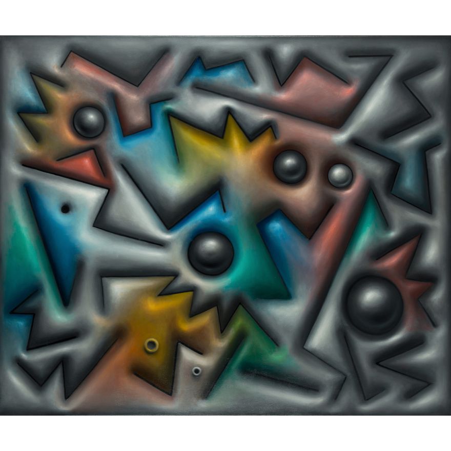Maciej Mackiewicz | Forma 5K, 2019