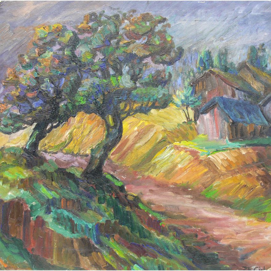 Zbigniew Cichowski | Pejzaż