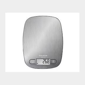 Stainless Steel Kitchen Food Scale-Bar 9902129836236- 51745/28523 SN B2 (S2)