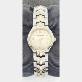 LADIES CLAVIN HILL QUARTZ WATCH 23MM FACE - 51929/3339