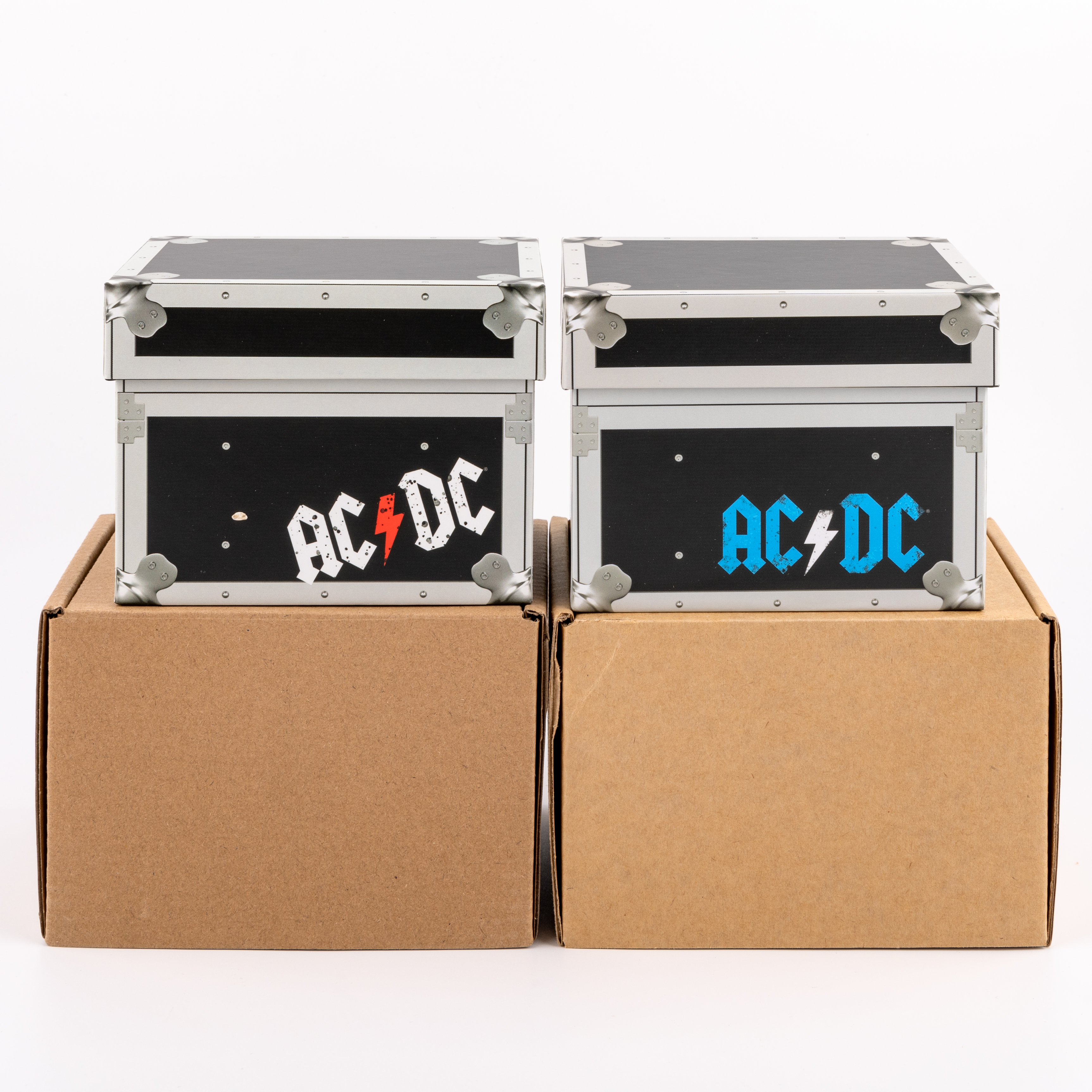Elizabeth II, AC/DC Volume.01 & Volume.02, Twenty Cents, 2020 - 2023, UNC