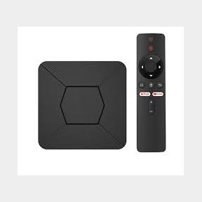 TG Flex Android Box -Netflix Certified Disney PrimeVideo Supported -Bar 9902095621645- 51745/23646 AS B3 (S2)