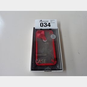 NILLKIN CYCLOPS SERIES COVER FOR APPLE IPHONE 12/12 PRO 6.1 (RED CLEAR) - CYCLOPS DESIGN INCORPORATES CAMERA PROTECTION