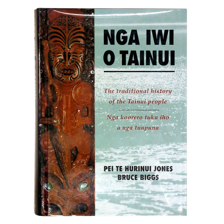 JONES, PEI TE HURINUI - Nga Iwi O Tainui.