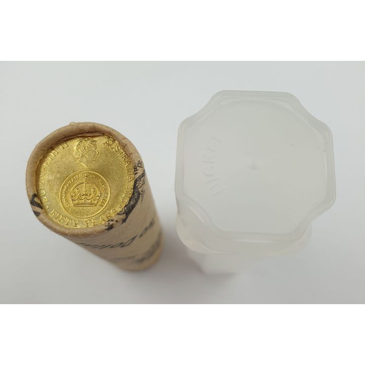 Decimal Changeover Ann. $2 Coin RAM Roll