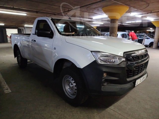 2024 ISUZU D-MAX 1.9 Ddi HR S/C P/U