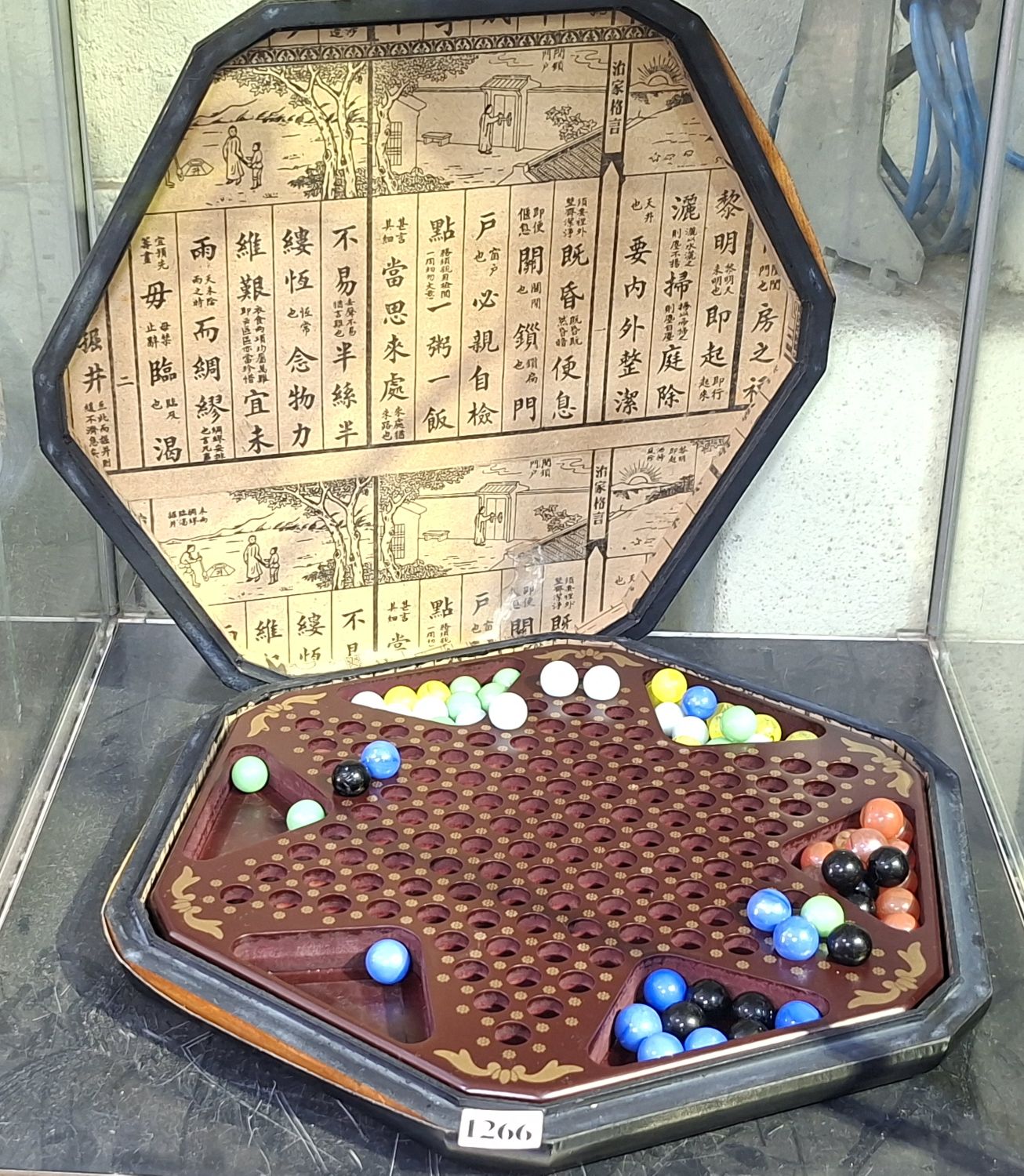 Chinese Checkers Set