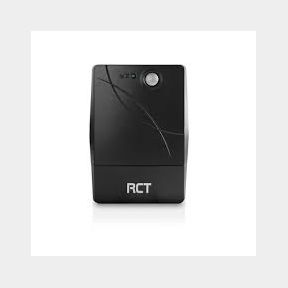 RCT 850VA Line Interactive UPS EAN RCT 850VAS|NO CHARGER/BROKEN INSIDE YET WORKING