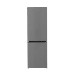 Defy 350L Bottom Freezer Fridge Satin Metallic DAC622 Dac622 | DENTED ON SIDE