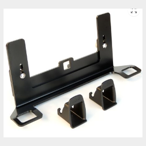 ADVANCED ISOFIX LATCH CONNECTOR CAR SEAT ATTACHMENT - CHILD SAFETY SEAT STEEL ISOFIX LATCH CONNECTOR CAR SEAT BELT BUCKLE BRACKET
