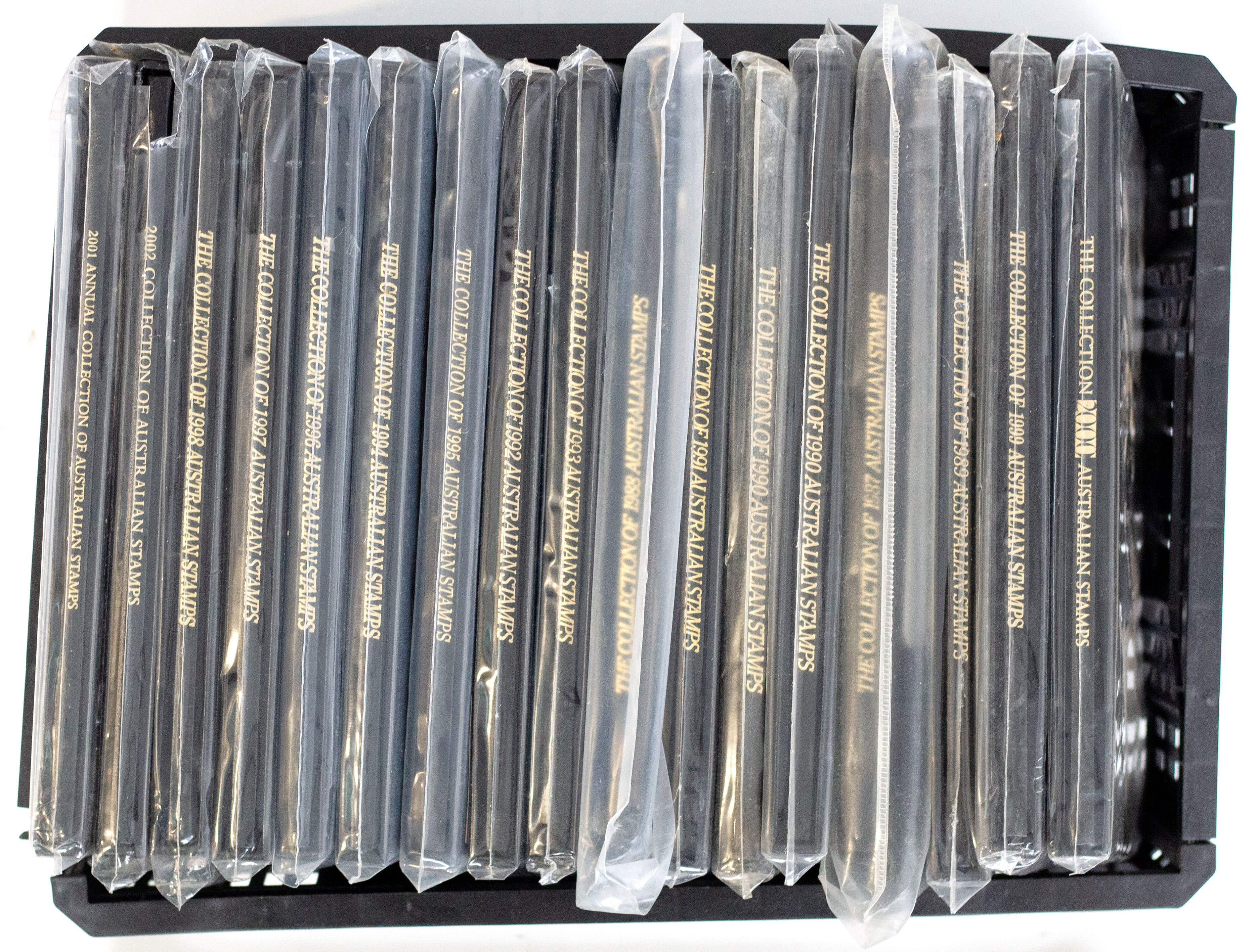 Postage Valid, 1987 - 2002, Good