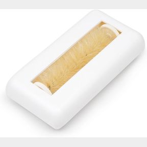 FOX RUN TABLE CRUMB SWEEPER WHITE , 2.75 X 5.5 X 1.25 INCHES