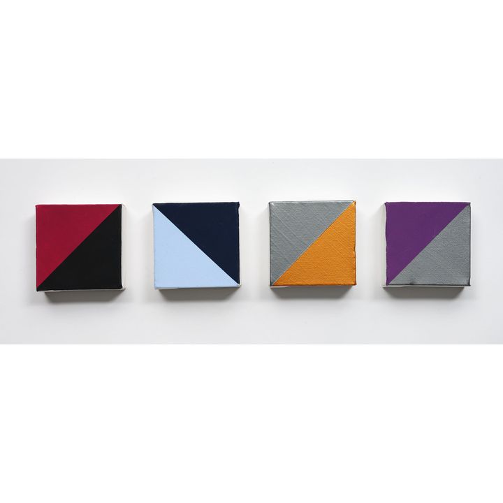 John Reynolds 'Shadow paintings (series)'