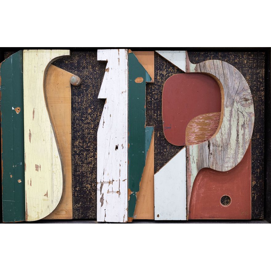 Fane Flaws 'Untitled'